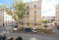 Wunderschöne Altbauwohnung - 2 Zimmer mit perfektem Grundriss