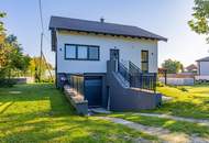 TRAUMHAUS MIT POOL, GARTEN, TERRASSE & GARAGE IN RUHIGER LAGE IM WEINVIERTEL!