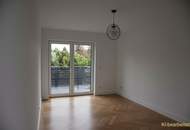 Lichtdurchflutete Doppelhaushälfte - Erstbezug mit Garten, Balkon und Carport