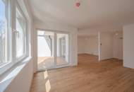 +.+NEU+.+ Hochwertiger 3-Zimmer Neubau-Erstbezug mit zwei Balkonen! hofseitig, perfekt für Familien!