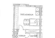 Charmante 1-Zimmer-Dachgeschosswohnung im 13. Bezirk!
