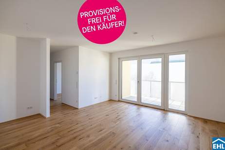 Heimeliger Neubau inmitten Wr. Neustadt, Wohnung-kauf, 225.000,€, 2700 Wiener Neustadt(Stadt)