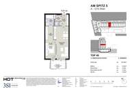 Urbanes Wohnen mit Anspruch – 2 Zimmer im Balkon
