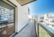 Schöne 3-Zimmer Wohnung mit Balkon, Nähe Alte Donau
