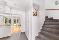 Sunny Westside Living | 5-Zimmer Haus mit Garten & Traum Dachterrasse