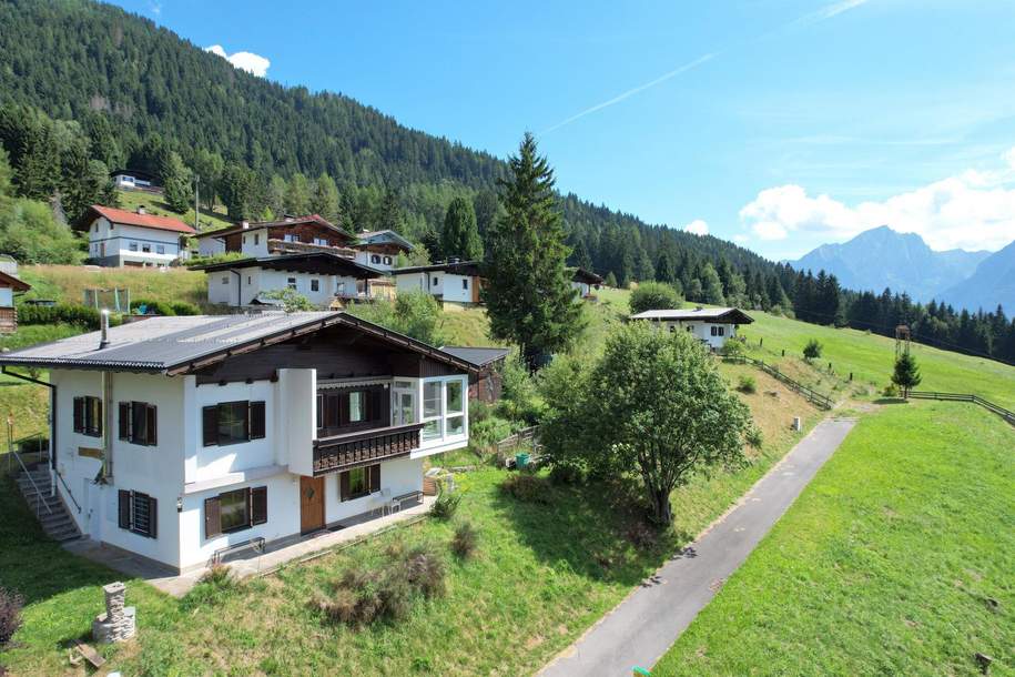 Zwischen Bergen und Natur - Wohnhaus mit Freizeitwohnsitz, Haus-kauf, 695.000,€, 9991 Lienz