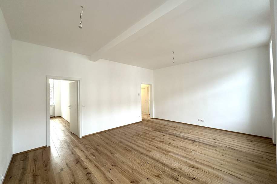 Frisch sanierte 2-Zimmer Wohnung in guter Lage in einem exklusiven Gebäude mit wenigen Einheiten, Wohnung-kauf, 225.000,€, 1160 Wien 16., Ottakring