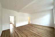 Frisch sanierte 2-Zimmer Wohnung in guter Lage in einem exklusiven Gebäude mit wenigen Einheiten