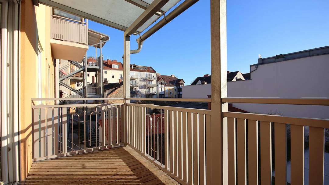 Leben in Eggenberg nahe der FH Joanneum!