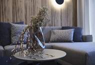 Möblierte Gartenwohnung in ruhiger und zentrumsnaher Lage mit Kaiserblick