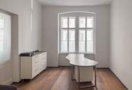 Gepflegte Altbauwohnung in unmittelbarer Karmelitermarkt-Nähe
