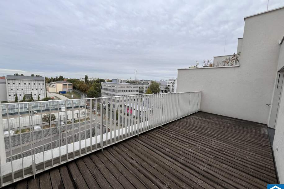 Lichtdurchflutete 2 Zimmerwohnung mit mehr als 35m² Freifläche bei U3-Kendlerstraße, Wohnung-miete, 1.149,00,€, 1160 Wien 16., Ottakring
