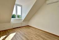 Moderne Dachgeschoßwohnung in Klosterneuburg: 75m² Erstbezug mit Terrasse!