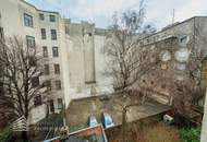 Voll ausgestattete 2-Zimmer Altbauwohnung mit großen Abstellraum im 6. Bezirk