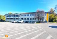 Nähe Puch Urstein: Modernisiertes Bürogebäude günstig mieten!