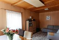 Holzhaus in Pichling mit Potenzial