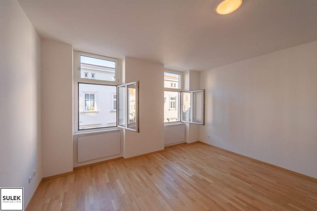 Charmante 1-Zimmer-Starterwohnung auf der Mariahilfer Straße 187 (nahe Westbahnhof) **VIDEOTOUR**