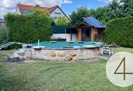 Familienhit - Haus mit Pool!