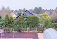 Wohnhaus, Pool, Garage Klima