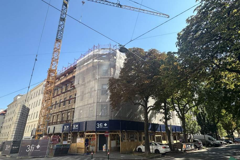 Geschäftsfläche nahe Gellertplatz, Gewerbeobjekt-miete, 979,66,€, 1100 Wien 10., Favoriten