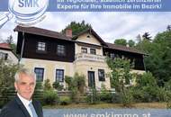 Sonnendurchflutete Villa mit traumhaftem Panoramablick über das Kamptal!