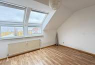 Dachgeschoß mit Weitblick!!! 3-Zimmer-Neubauwohnung in der Lobmeyrgasse beim KONGRESSPARK!