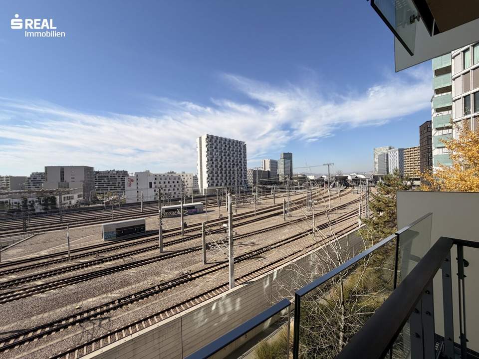 Exklusives Wohnen in den Parkapartments am Belvedere