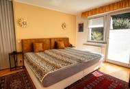 Exklusive Penthouse-Maisonette mit traumhafter Aussicht und Garten am Spitalberg in Klagenfurt