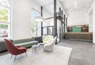 Flexible Arbeitsplätze in Regus Promenade