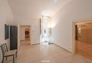 Renoviertes Altbaubüro | repräsentative Adresse und Räumlichkeiten | sensationelle Lage Am Heumarkt