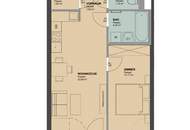 Moderne 2-Zimmer-Wohnung mit Balkon, Fußbodenheizung &amp; Lift im 20. Bezirk, 899€ Miete!
