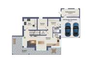 Stilvolles &amp; modernes Einfamilienhaus in sonniger Ruhelage mit Wohlfühlcharakter!