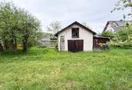 Einfamilienhaus mit viel Platz & großem Garten im Ortskern von Krummnussbaum!