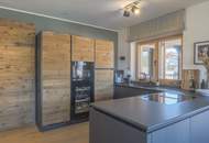 Luxuriöse Neubauwohnung mit Kaiserblick