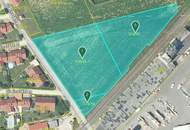 Großflächiger Baugrund nahe Zentrum