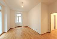 Nähe Raimund Theater: Hofruhelage + Großer Balkon/Loggia + 6 Min. zur U4 + Perfekte Wohnlage + Südwest/Südost-Ausrichtung + Garage optional