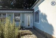 Ruhelage in der Gartensiedlung