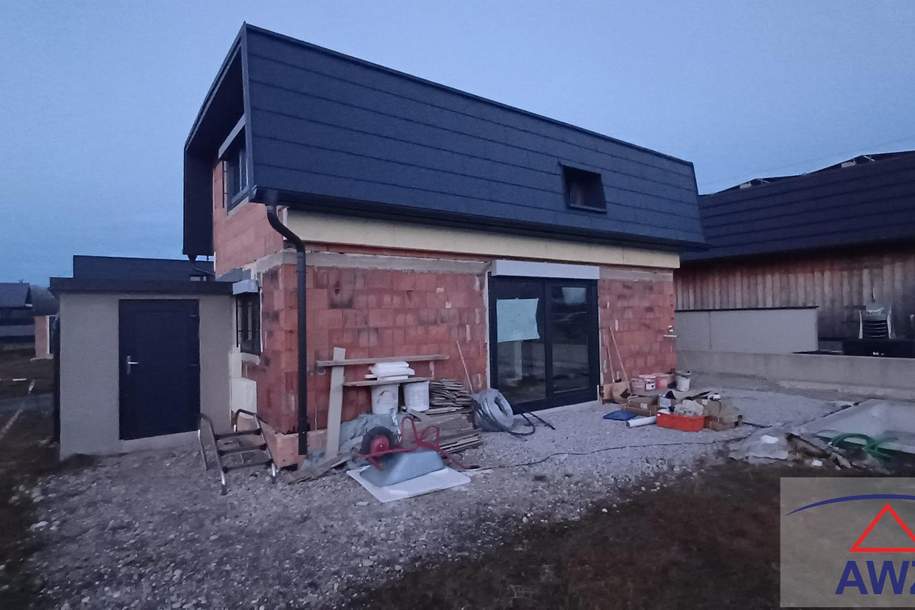 Nettes Haus in Kleingartensiedlung zu verkaufen! Neuer Preis!, Grund und Boden-kauf, 4303 Amstetten