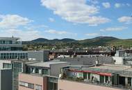 Helle und moderne 2-Zimmer Wohnung mit großer Loggia und Fernblick!