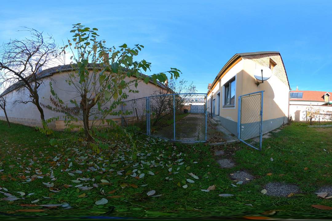 Sanierungsbedürftiger Streckhof mit historischem Keller