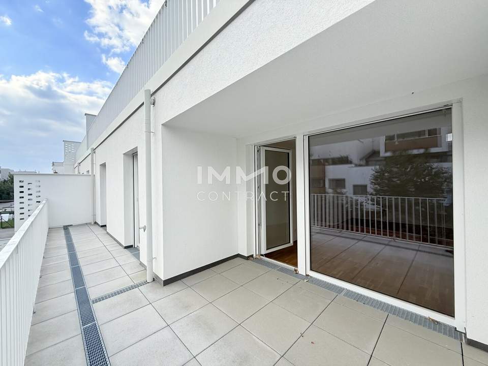 EDI N° 7 - jetzt für später vorsorgen - 3 Zimmerwohnung mit Loggia und grosser Terrasse