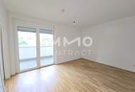 Neuwertige, geförderte 2 Zimmer-Wohnung mit Balkon in Eggenberg - Eckertstraße 56a - Top 15
