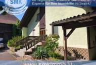 Zuhause im Grünen mit lauschigem Garten und Naturteich!