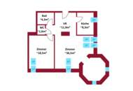 Historische Villa mit 3 DG-Einheiten inkl. Terrassen I 2012 DG Ausbau inkl. Lift I Grünlage