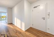 Gartenrefugium mit elegantem 2 Zimmer Grundriss in Döbling