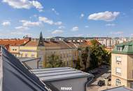 Dachgeschoß-Wohnung in U4- und Schönbrunn-Nähe