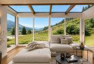 Landhaus mit Weitblick in sonniger Ruhelage