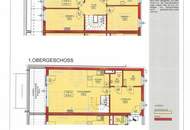 Hafnerbach (bei St. Pölten) - herrliche Maisonette Wohnung mit Dachterrasse