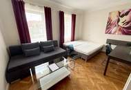 Möblierte drei Zimmerwohnung - Veitingergasse - Roter Berg!