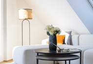 WINTERAKTION: Einzigartige Vorsorgewohnung | 3 Zimmer, Abstellraum, Dachterrasse, Fernblick, Hernals